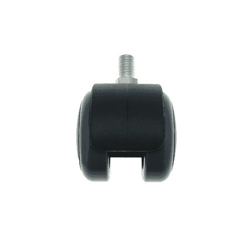 Soft Wheel Furniture Castors - CST064