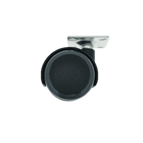 Soft Wheel Furniture Castors - CST066
