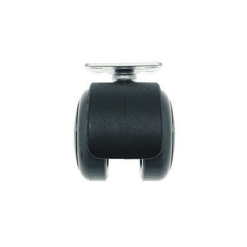 Soft Wheel Furniture Castors - CST066