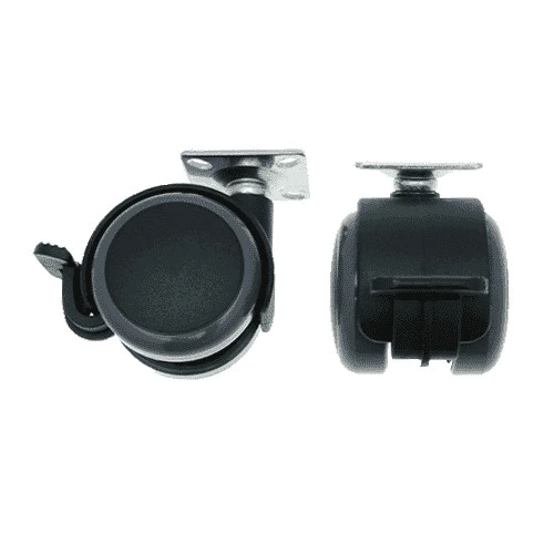 Braked Furniture Castors - CST066-B