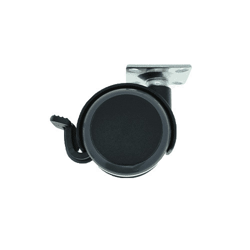 Braked Furniture Castors - CST066-B