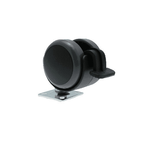 Braked Furniture Castors - CST066-B