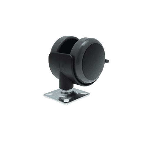 Braked Furniture Castors - CST066-B