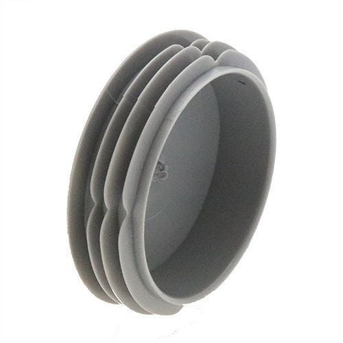 70mm Round Thin Head Tube Insert for 1.0-3.0mm Wall Thickness - Grey  | Vital Parts