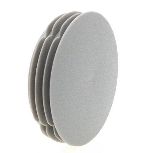 70mm Round Thin Head Tube Insert for 1.0-3.0mm Wall Thickness - Grey  | Vital Parts
