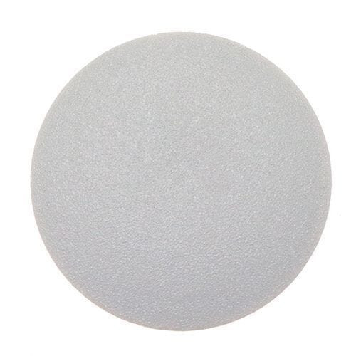 70mm Round Thin Head Tube Insert for 1.0-3.0mm Wall Thickness - Grey  | Vital Parts