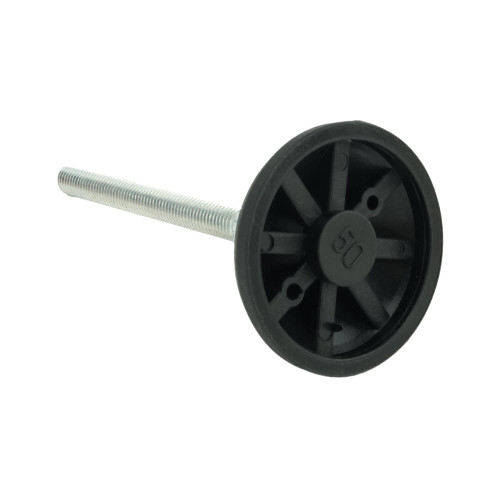 M10 x 50mm - Tilting Adjustable Feet | Vital Parts
