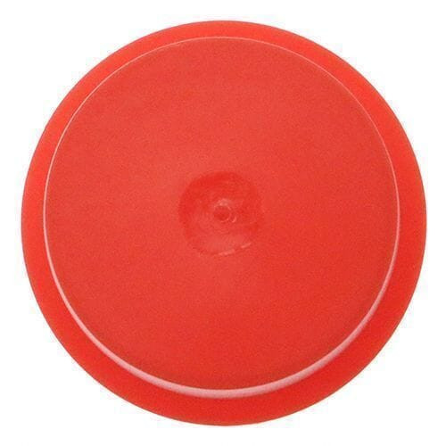 Tapered Plastic Cap, 2.8mm Min Diameter, 9.5mm Length