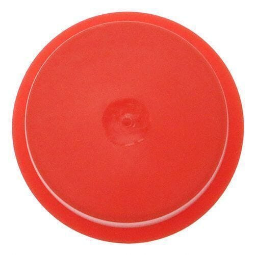 Tapered Plastic Cap, 7.8mm Min Diameter, 9.5mm Length