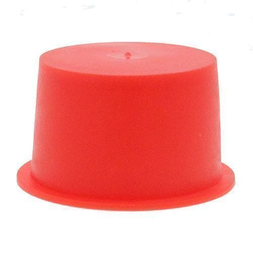 Tapered Plastic Cap, 8.5mm Min Diameter, 9.5mm Length
