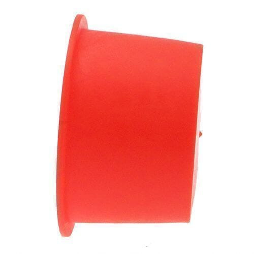 Tapered Plastic Cap, 8.5mm Min Diameter, 9.5mm Length