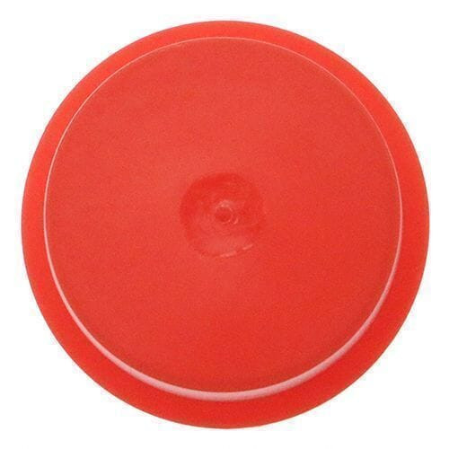 Tapered Plastic Cap, 8.5mm Min Diameter, 9.5mm Length