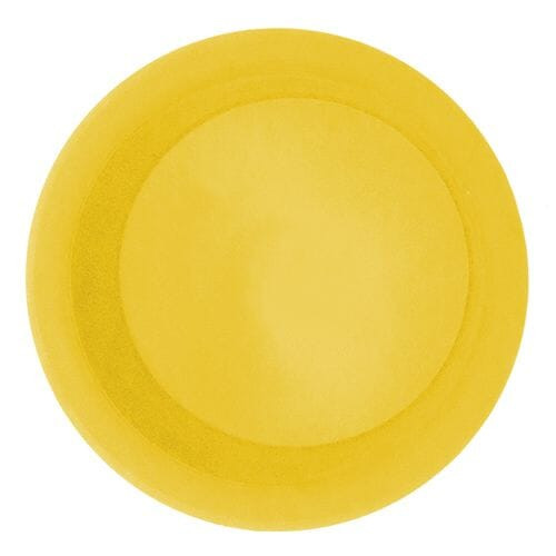 Tapered Plastic Cap, 13.2mm Min Diameter, 12.7mm Length