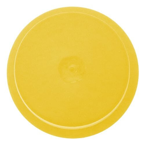 Tapered Plastic Cap, 13.2mm Min Diameter, 12.7mm Length