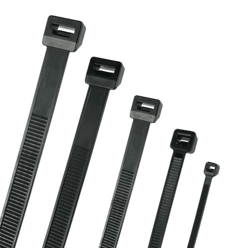 Plastic Cable Tie Pack of 100 - CT105B