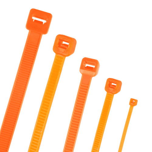 Plastic Cable Tie Pack of 100 - CT105FLO