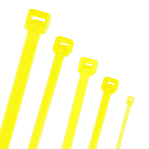Plastic Cable Tie Pack of 100 - CT105FLY