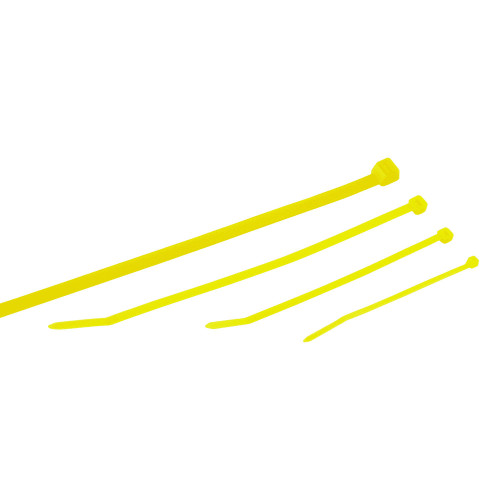 Plastic Cable Tie Pack of 100 - CT105FLY