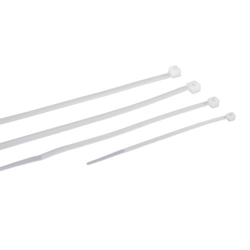 Plastic Cable Tie Pack of 100 - CT105N