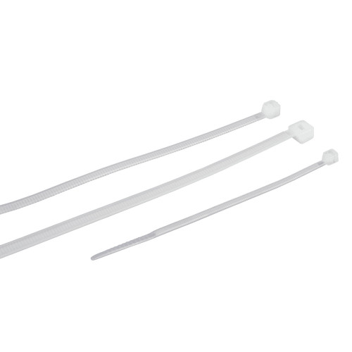 Plastic Cable Tie Pack of 100 - CT105N