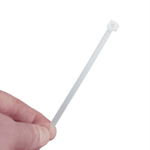Plastic Cable Tie Pack of 100 - CT105N