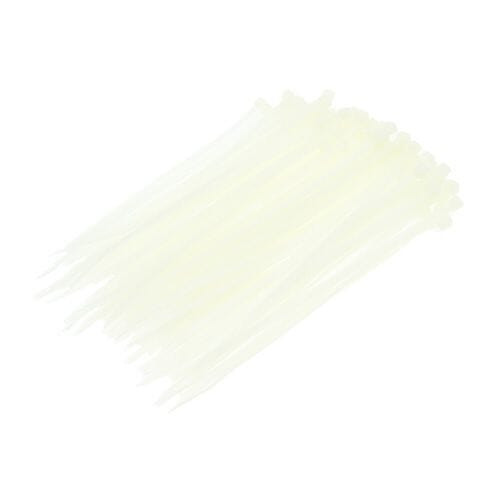 Plastic Cable Tie Pack of 100 - CT105N