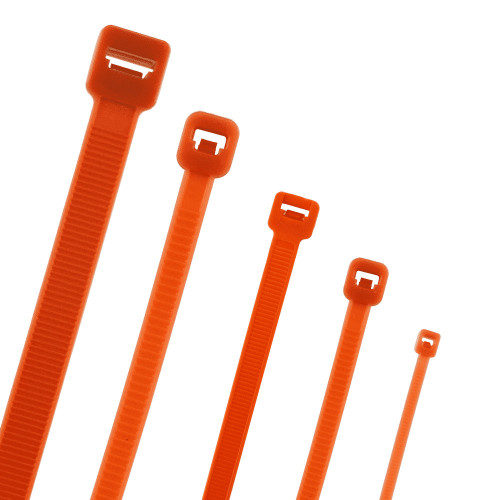 Plastic Cable Tie Pack of 100 - CT105O
