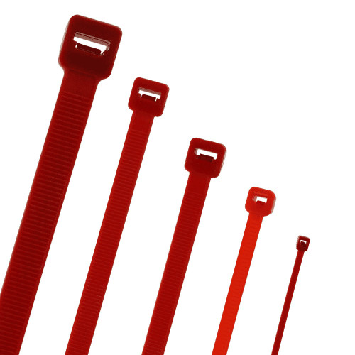 Plastic Cable Tie Pack of 100 - CT105R