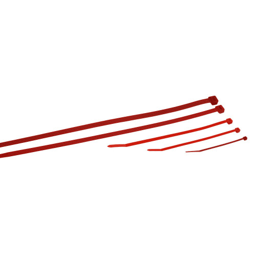 Plastic Cable Tie Pack of 100 - CT105R