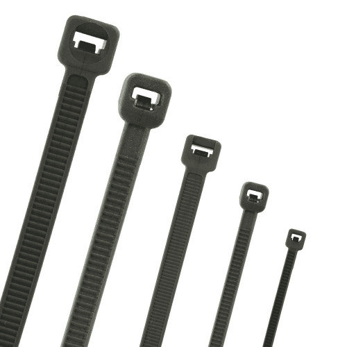 Plastic Cable Tie Pack of 100 - CT105SI