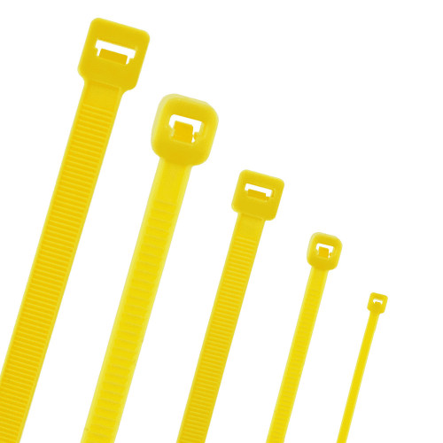Plastic Cable Tie Pack of 100 - CT105Y