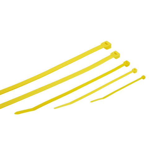 Plastic Cable Tie Pack of 100 - CT105Y