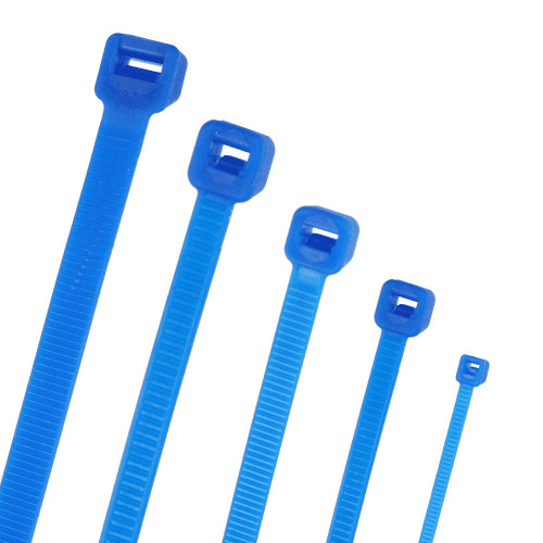 Plastic Cable Tie Pack of 100 - CT115FLBL