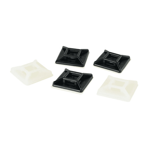 Cable Tie Mounting Platform Pack of 100 - CTMP003B