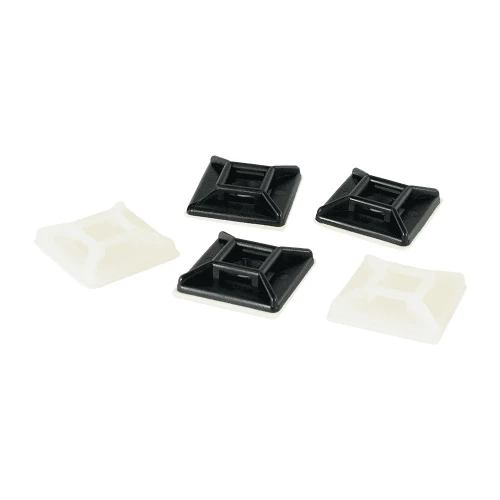 Cable Tie Mounting Platform (Pack of 100) - CTMP003B