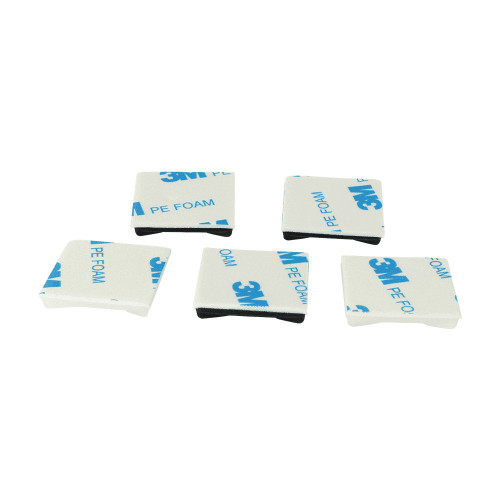 Cable Tie Mounting Platform Pack of 100 - CTMP003B