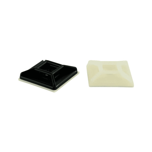 Cable Tie Mounting Platform Pack of 100 - CTMP003B