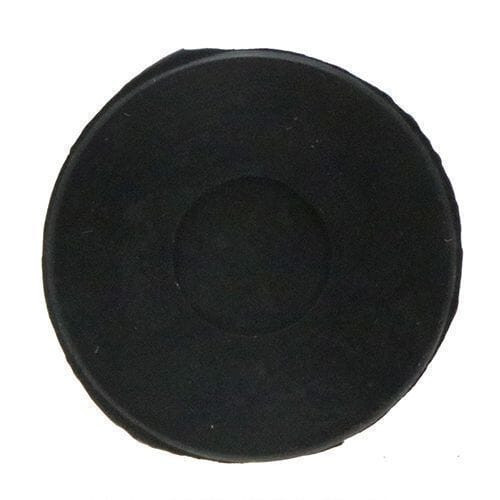 M12 x 70mm Tapered Rubber Adjustable Feet | Vital Parts