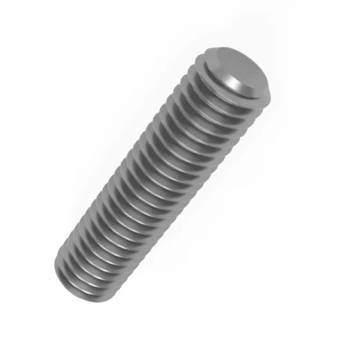 M27 x 1000mm Threaded Rod DIN 976-1 A2 Stainless Steel