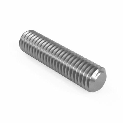 M27 x 1000mm - A2 Stainless Steel Threaded Rod DIN 976-1 | Vital Parts
