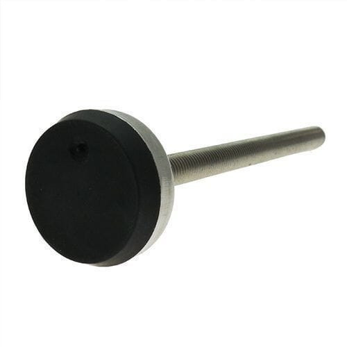 M12 x 100mm Stainless Steel Adjustable Feet | Vital Parts
