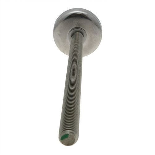 M12 x 100mm Stainless Steel Adjustable Feet | Vital Parts