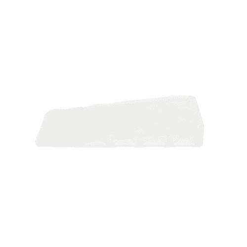 98mm x 40mm Wedge Stoppers | Vital Parts