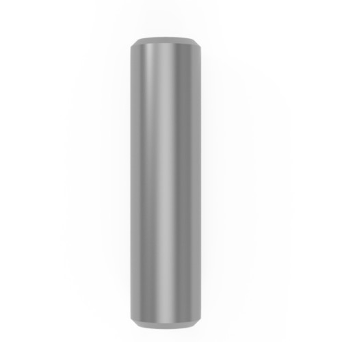 1mm x 10mm - Chamfered Parallel Pins ISO 2338A - A1 Stainless Steel | Vital Parts
