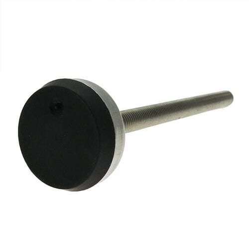 M20 x 230mm Stainless Steel Adjustable Feet | Vital Parts