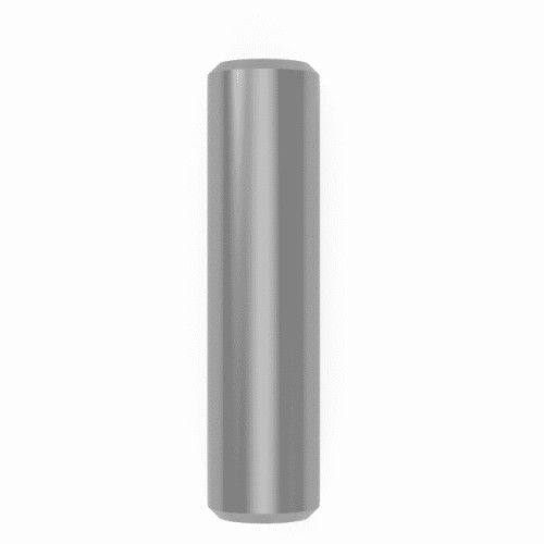 3mm x 28mm - Chamfered Parallel Pins ISO 2338A - A1 Stainless Steel | Vital Parts