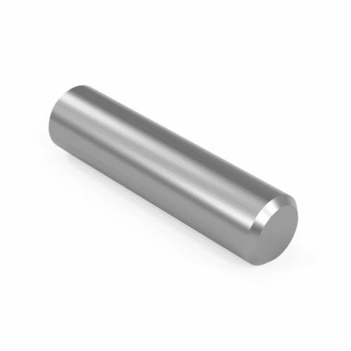 3mm x 28mm - Chamfered Parallel Pins ISO 2338A - A1 Stainless Steel | Vital Parts