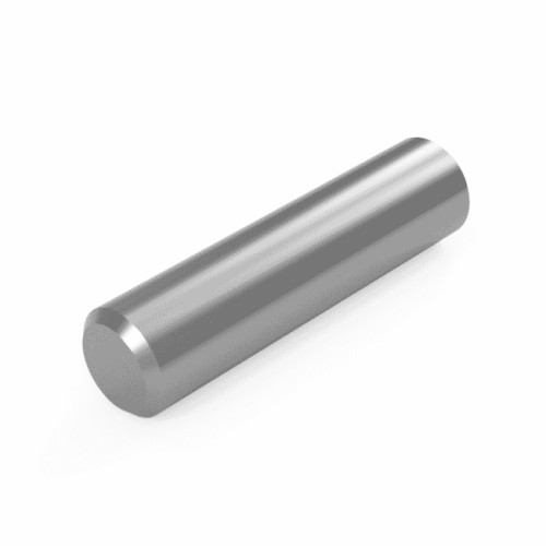 3mm x 28mm - Chamfered Parallel Pins ISO 2338A - A1 Stainless Steel | Vital Parts