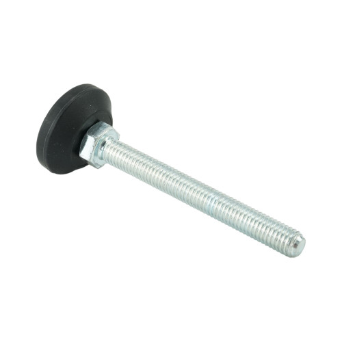 M8 x 70mm Articulating Adjustable Feet, 30mm Base