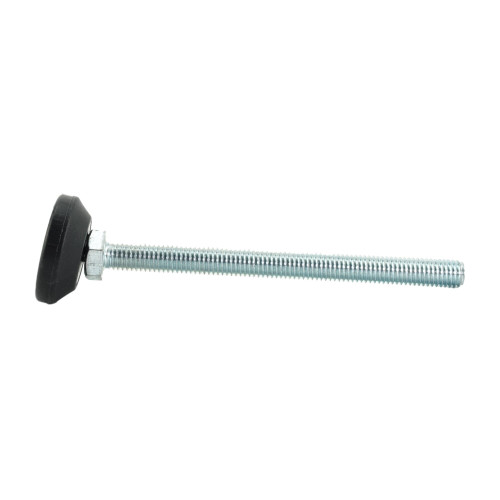 M8 x 100mm Articulating Adjustable Feet, 30mm Base